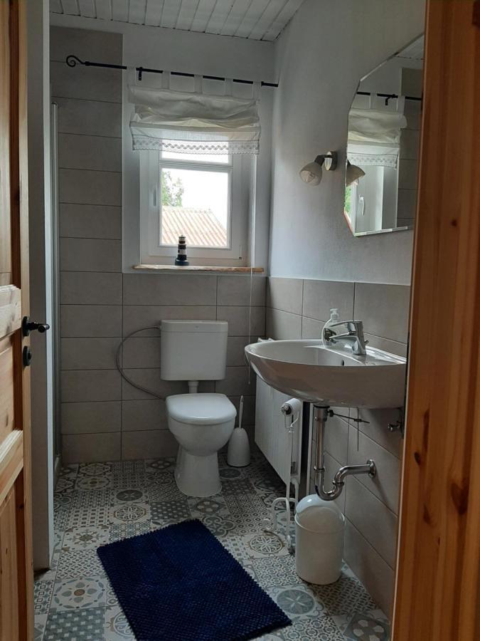 Ferienwohnung Elbblick Hohnstorf Екстериор снимка